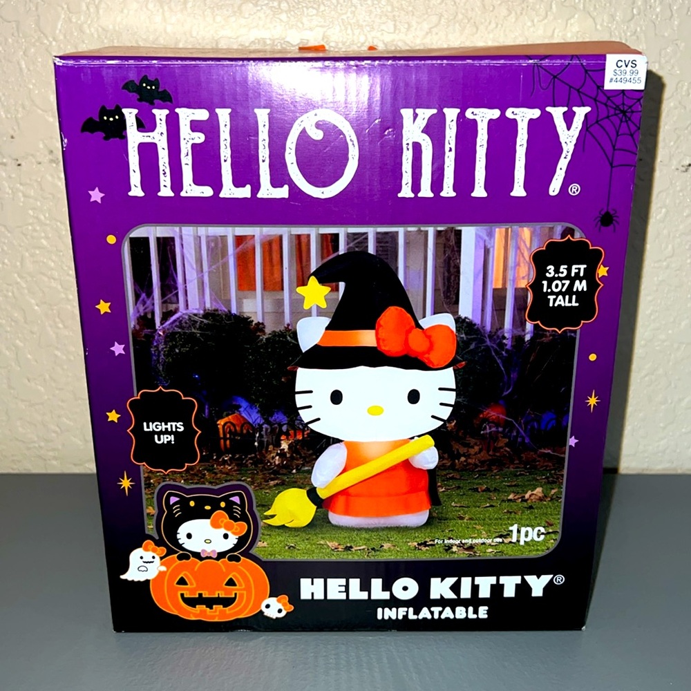 Sanrio Hello Kitty & Friends + MORE SPOOKY SURPRISE BOX SHOW! 🎃 Fri. 9/20/24 - Picture 7 of 11